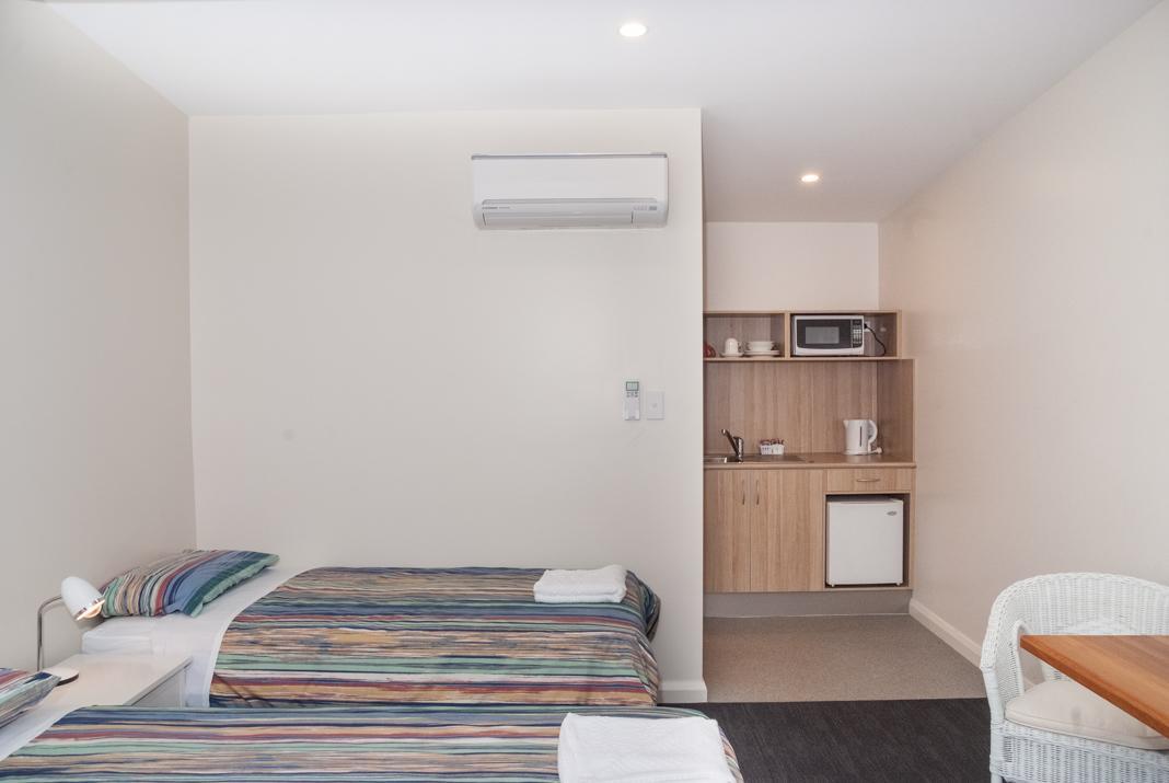 Campbell Town Hotel Motel Екстер'єр фото